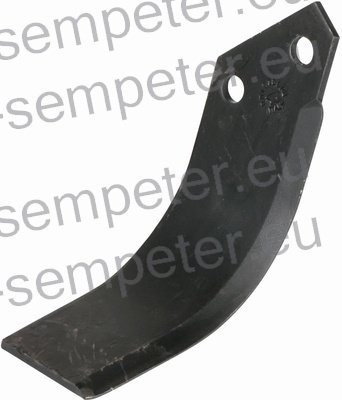 NOŽ FREZE DESNI FUŽINAR BATUJE BTD