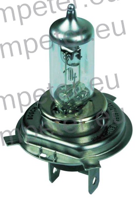 ŽARNICA H4 12V 60/55W P43t BOSCH Pure Light