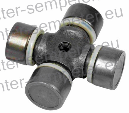 KRIŽ KARDANA maznik na sredini 23.8x61.3mm SIP IMPULS WALTERSCHEID