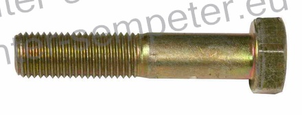 VIJAK glej tudi 870007 Z GLAVO STD M10 L=60 KV8.8 ZN DIN931