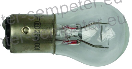 ŽARNICA P21/5W 12V 21/5W BAY15d BOSCH QUICK