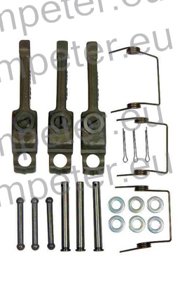 TAČKE SKLOPKE POGONA grt TD - TORPEDO 4006 - 4506 - 5506 - TX55