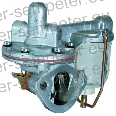 ČRPALKA GORIVA AC - IPM - membranska IMT 539 - 540 - 542 - 549 motor: IMR M33 IMT 558 - 560 motor: IMR M34 ŠTORE 502 - 504 motor: IMR DM33 TAM 2001 motor: IMR M34