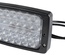 ŽAROMET LED 2800Lm DELOVNI vgraden 155x94x60mm (dimenzije brez okvirja) 12 - 30V IP67 (182,5x102x61mm - dimenzije z okvirjem)