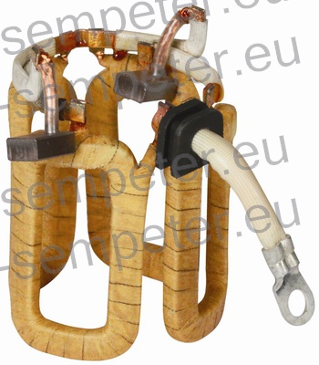 NAVITJE STATORJA ZAGANJAČA 12V 2.7 KW AZJ ISKRA - LETRIKA