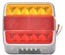 SVETILKA STOP LED UNIVERZALNA 12V IP67