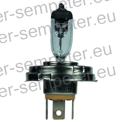 ŽARNICA H5 12V 60/55W P45T (H4 - GRLO R2)