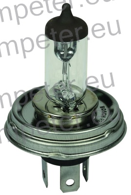 ŽARNICA R2 12V 45/40W (Halogen H5) BOSCH Pure Light