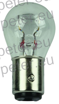 ŽARNICA P21/5W 12V 21W/5W BAY15d BOSCH Pure Light