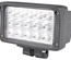 ŽAROMET LED 3100Lm DELOVEN MALI OGLAT 159x137x80 9 - 30V flood svetloba IP67 dolžina kabla 45cm